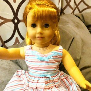 American Girl Doll-Maryellen